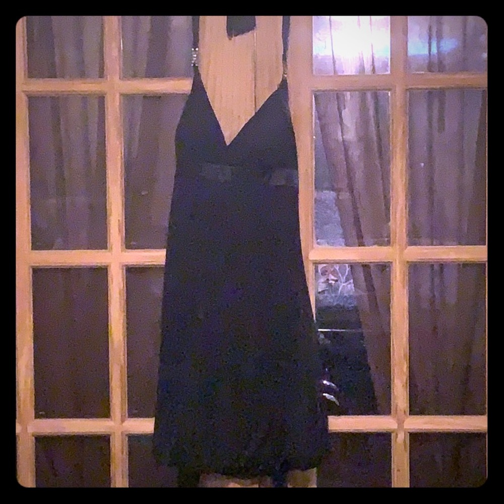 Little black dress